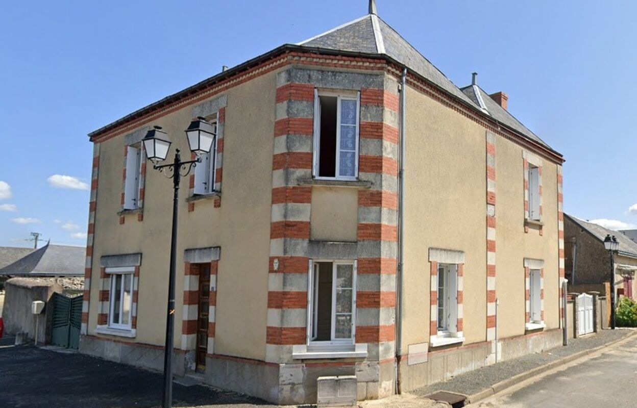 maison 6 pièces 195 m2 à vendre à Château-la-Vallière (37330)