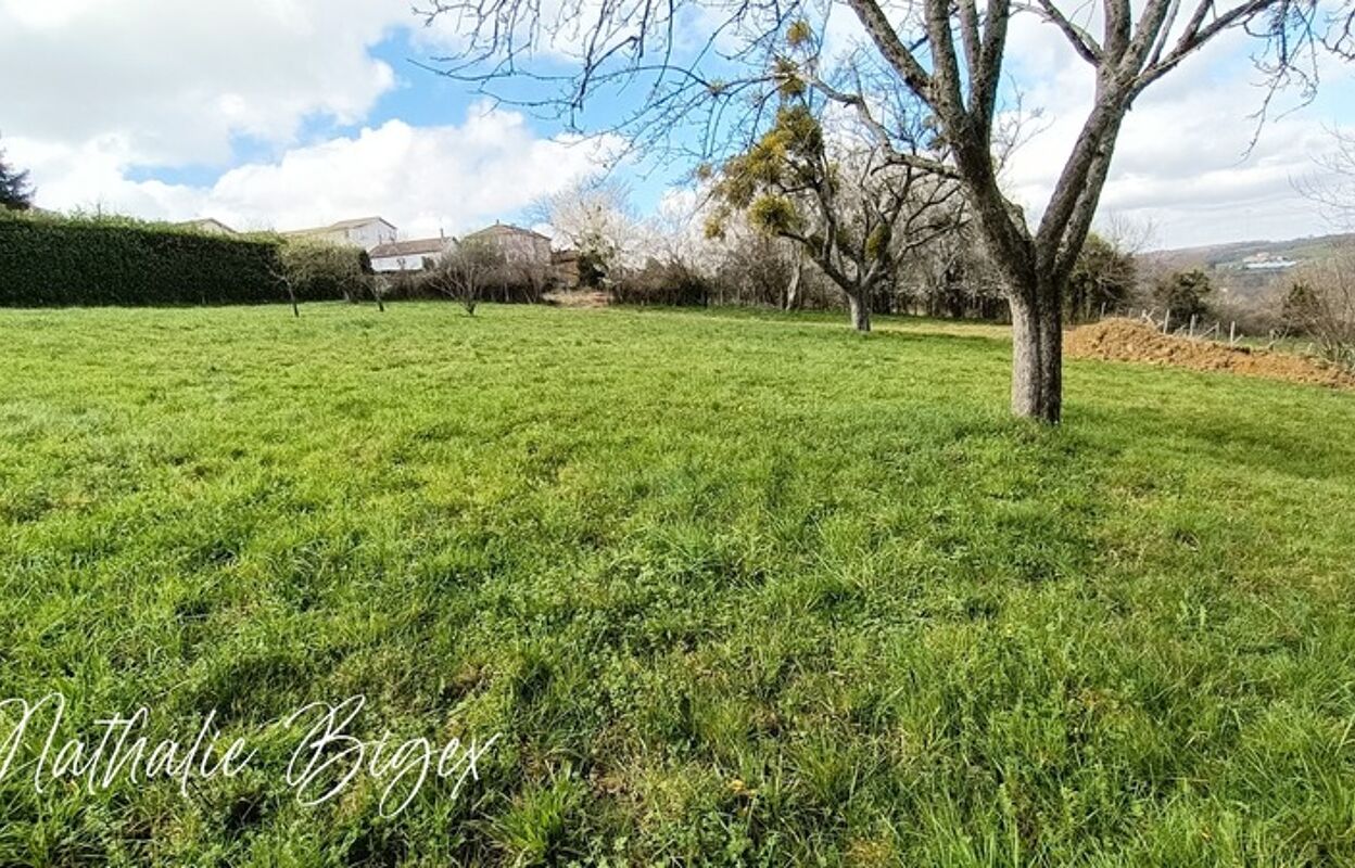 terrain  pièces 1700 m2 à vendre à Le Grand-Serre (26530)