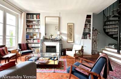 appartement 6 pièces 127 m2 à vendre à Saint-Germain-en-Laye (78100)