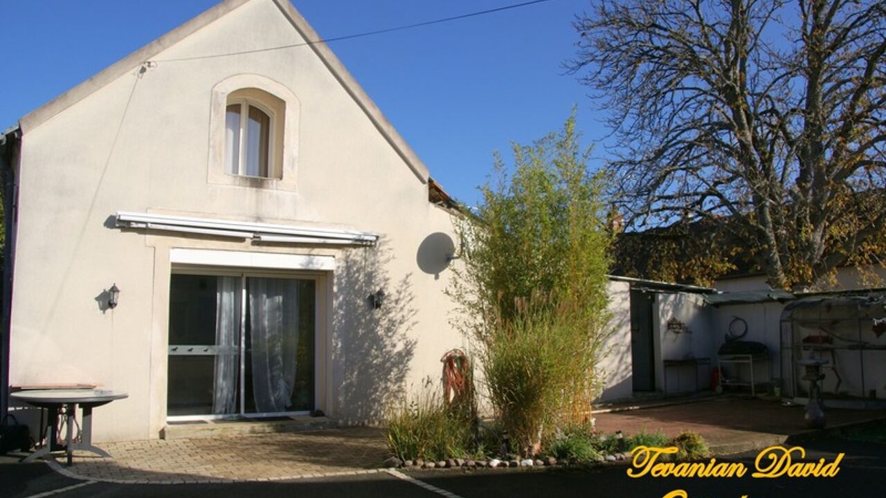maison 4 pièces 170 m2 à vendre à Romorantin-Lanthenay (41200)