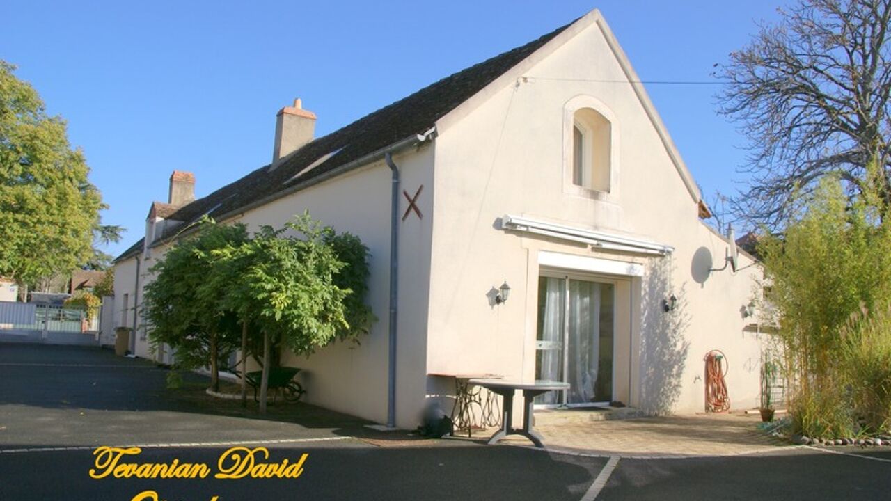 maison 4 pièces 170 m2 à vendre à Romorantin-Lanthenay (41200)