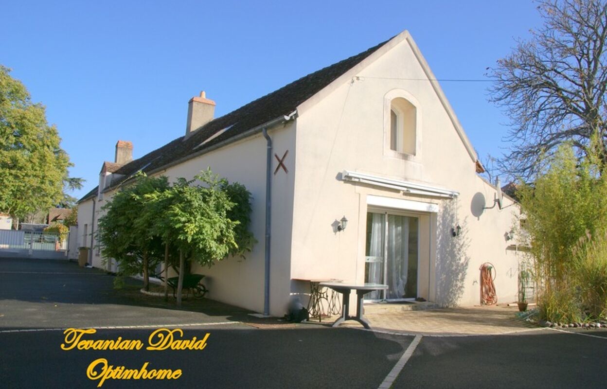 maison 4 pièces 170 m2 à vendre à Romorantin-Lanthenay (41200)