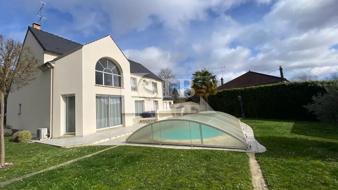 maison 8 pièces 211 m2 à vendre à Longpont-sur-Orge (91310)