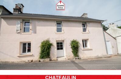 vente maison 96 000 € à proximité de Saint-Coulitz (29150)