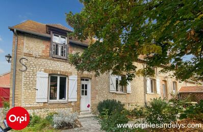 vente maison 369 000 € à proximité de Val d'Orger (27380)