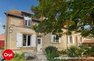 vente maison 369 000 € à proximité de Villers-sur-le-Roule (27940)
