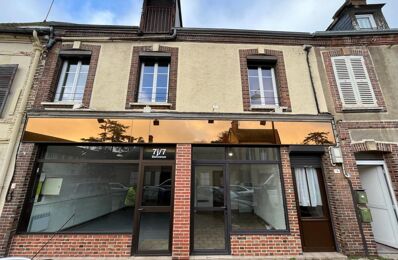 vente immeuble 168 000 € à proximité de Damville (27240)