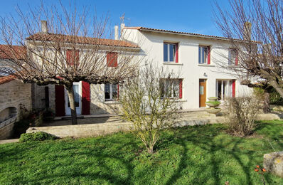 vente maison 253 200 € à proximité de Saint-Coutant-le-Grand (17430)
