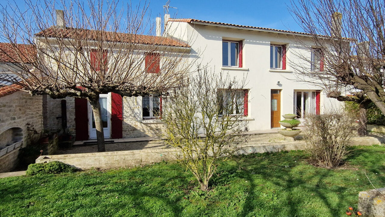 maison 6 pièces 152 m2 à vendre à Tonnay-Charente (17430)