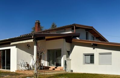 vente maison 599 000 € à proximité de La Balme-de-Sillingy (74330)