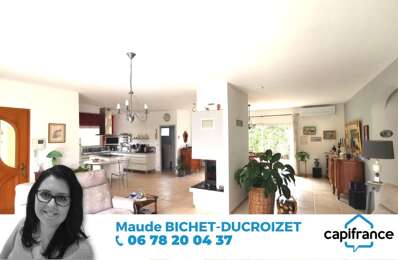 maison 8 pièces 151 m2 à vendre à Chalon-sur-Saône (71100)