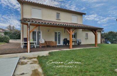 vente maison 399 000 € à proximité de Dompierre-sur-Chalaronne (01400)