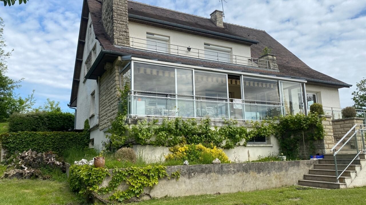 maison 8 pièces 303 m2 à vendre à Lézinnes (89160)