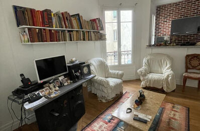 appartement 3 pièces 46 m2 à vendre à Paris 18 (75018)
