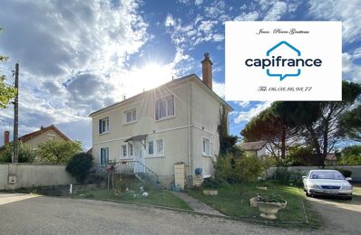 vente maison 159 700 € à proximité de Scorbé-Clairvaux (86140)