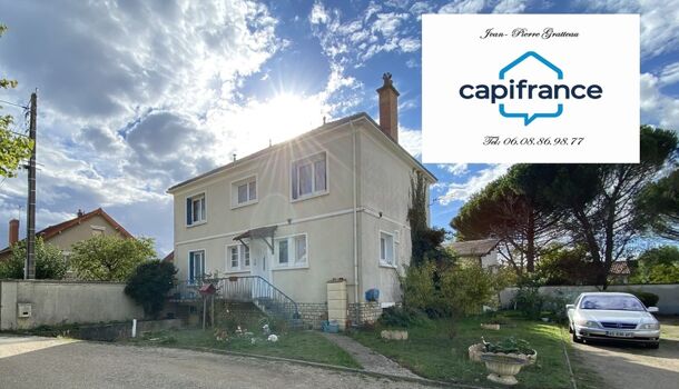 Villa / Maison 6 pièces  à vendre Châtellerault 86100