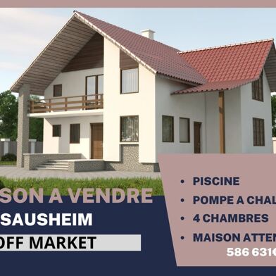 Maison 9 pièces 172 m²