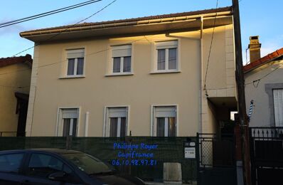 vente maison 465 000 € à proximité de Bobigny (93000)