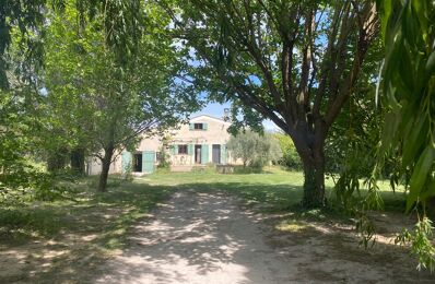 vente maison 598 500 € à proximité de Jonquerettes (84450)