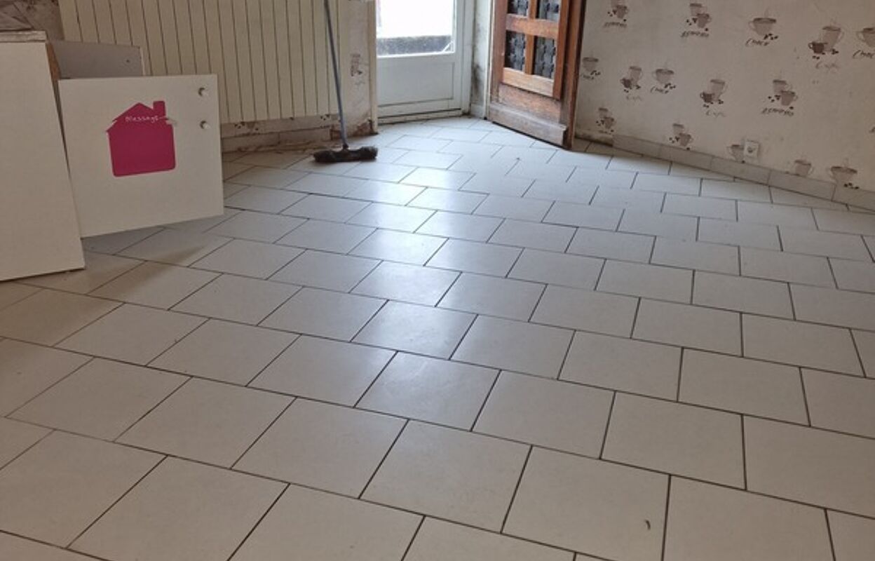 maison 4 pièces 80 m2 à vendre à Contrexéville (88140)