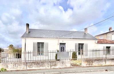 vente maison 259 000 € à proximité de Saint-Julien-de-l'Escap (17400)