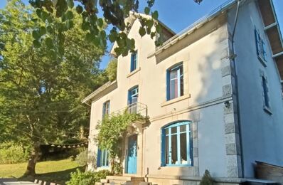 vente maison 599 900 € à proximité de Moustier-Ventadour (19300)
