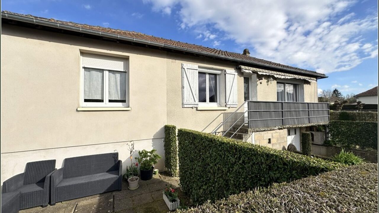 maison 6 pièces 80 m2 à vendre à Bailleau-le-Pin (28120)