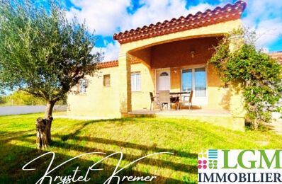 vente maison 395 000 € à proximité de Aigues-Mortes (30220)