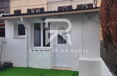 vente maison 159 000 € à proximité de Saint-Ouen-de-Thouberville (27310)