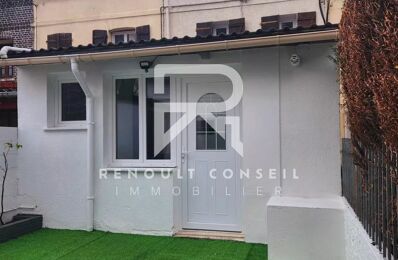 vente maison 158 000 € à proximité de Le Petit-Quevilly (76140)