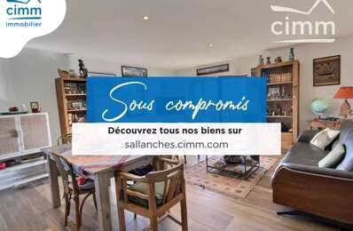 appartement 4 pièces 88 m2 à vendre à Sallanches (74700)