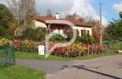 vente maison 222 500 € à proximité de Chenay-le-Châtel (71340)