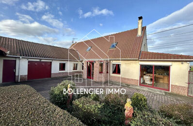vente maison 250 000 € à proximité de Eringhem (59470)