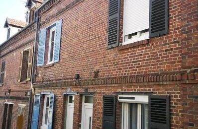 vente maison 137 000 € à proximité de Verderel-Lès-Sauqueuse (60112)