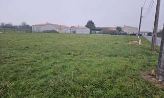 Terrain   m² à vendre à Thézac (17600)