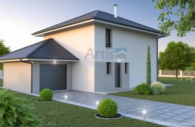 construire maison 492 500 € à proximité de Saint-Thibaud-de-Couz (73160)