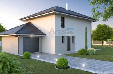 construire maison 492 500 € à proximité de Gresin (73240)