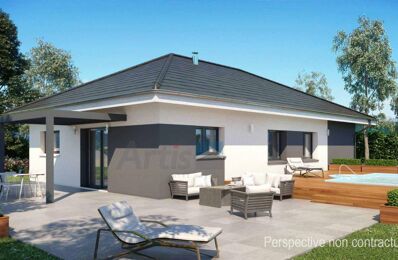 construire maison 495 000 € à proximité de Prévessin-Moëns (01280)