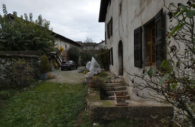 vente maison 750 000 € à proximité de Plateau-des-Petites-Roches (38660)
