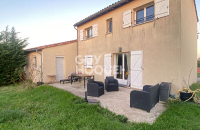 vente maison 269 000 € à proximité de Saint-Jory (31790)