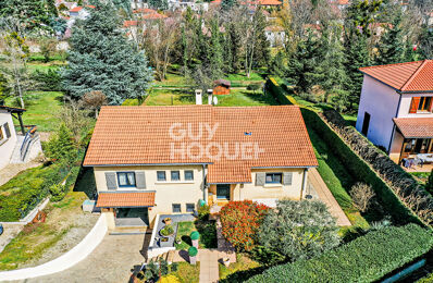 vente maison 649 000 € à proximité de Saint-Laurent-d'Agny (69440)
