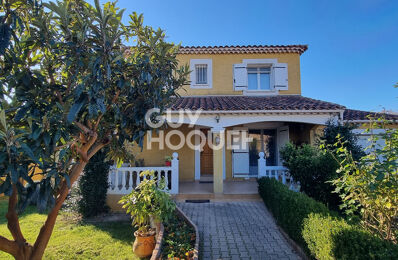 vente maison 399 000 € à proximité de Fontvieille (13990)