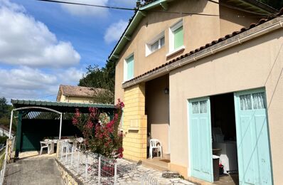 vente maison 117 700 € à proximité de Verdon (24520)