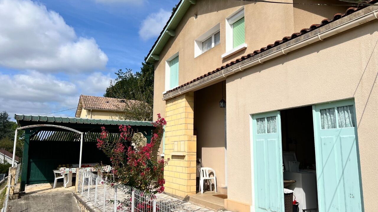 maison 4 pièces 90 m2 à vendre à Lalinde (24150)