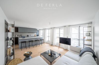 vente appartement 1 100 000 € à proximité de Paris 20 (75020)