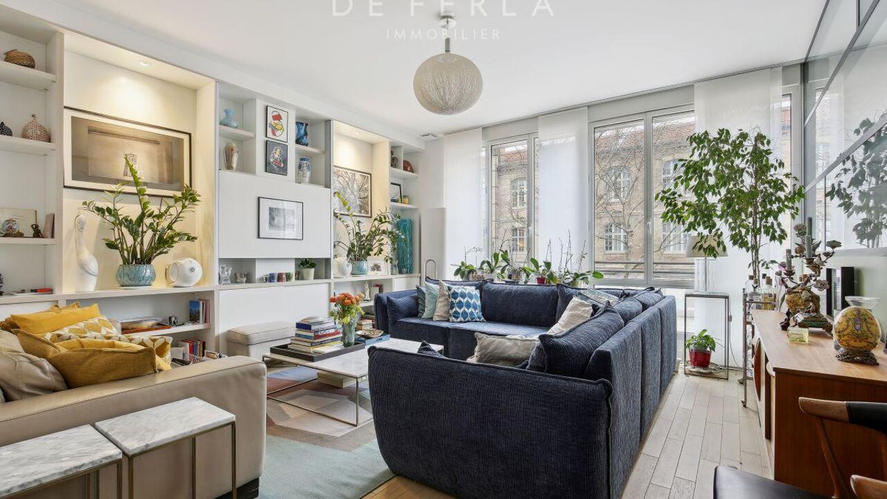 appartement 7 pièces 160 m2 à vendre à Paris 15 (75015)