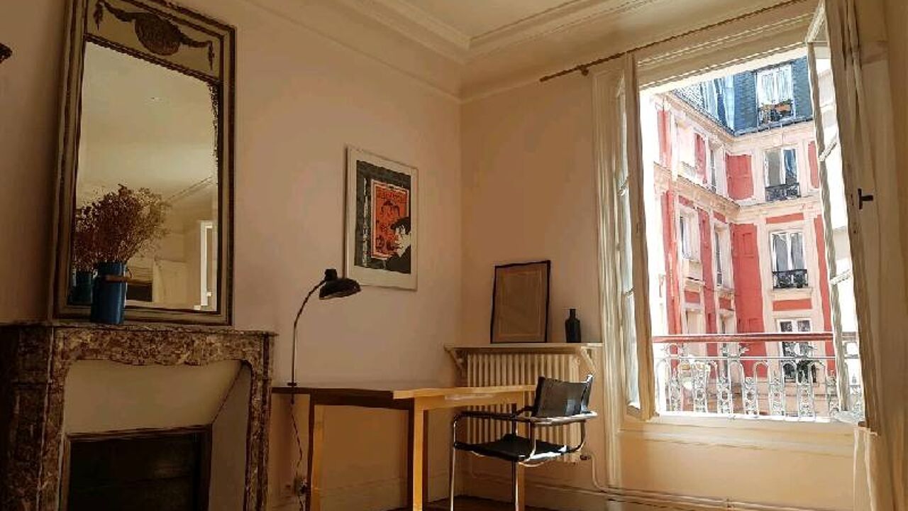 appartement 3 pièces 61 m2 à louer à Paris 10 (75010)