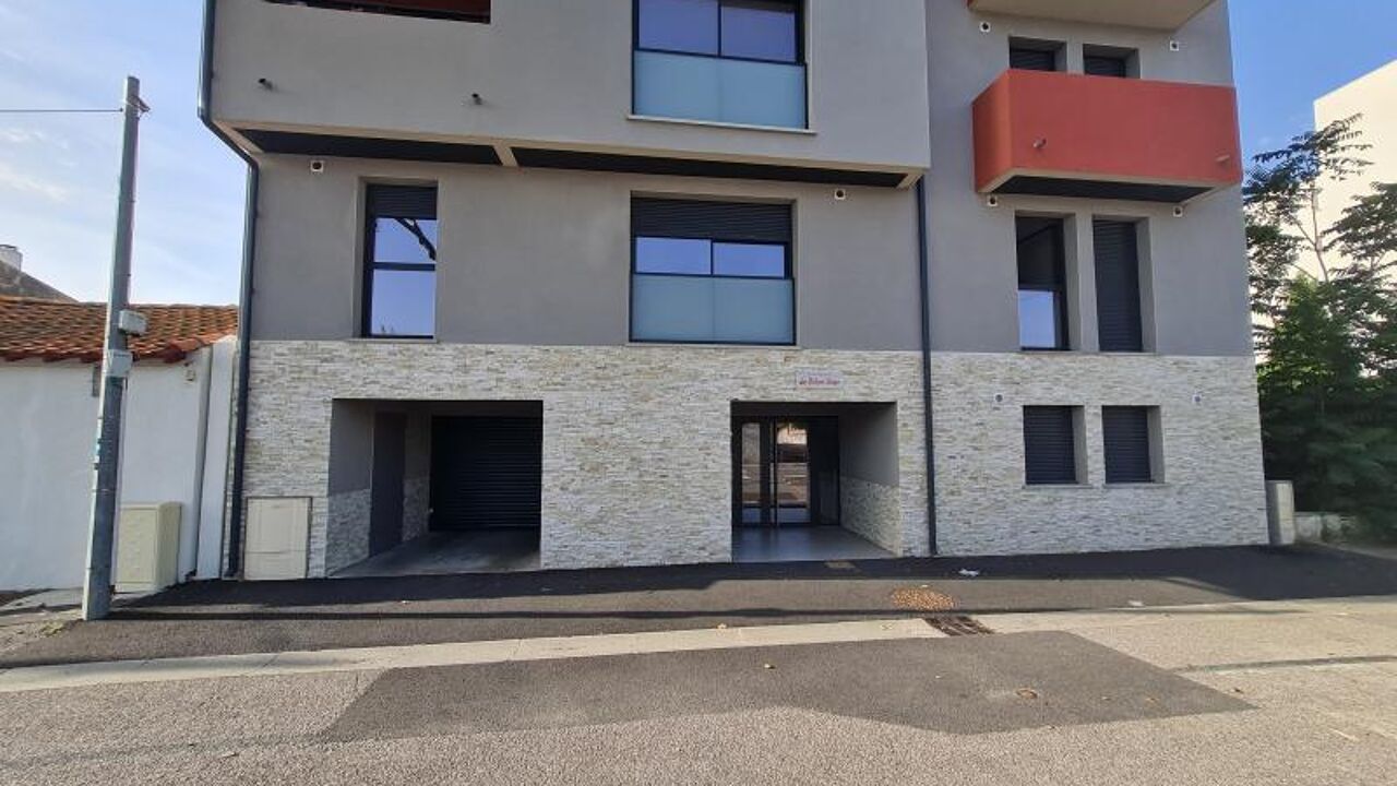 appartement 2 pièces 45 m2 à vendre à Narbonne (11100)