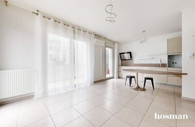 appartement 4 pièces 82 m2 à vendre à Lyon 8 (69008)