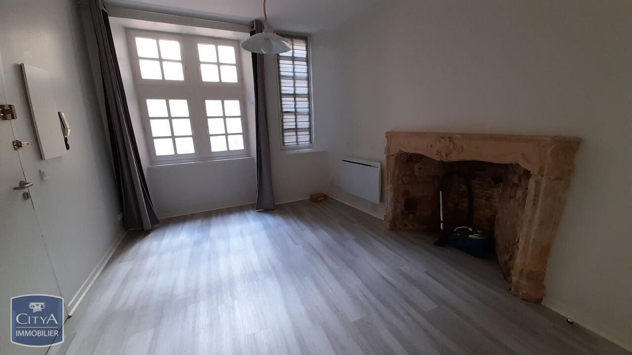 appartement 1 pièces 21 m2 à louer à Poitiers (86000)